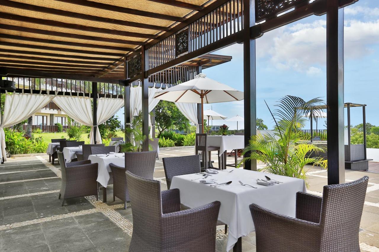 New Kuta Hotel Uluwatu Eksteriør bilde