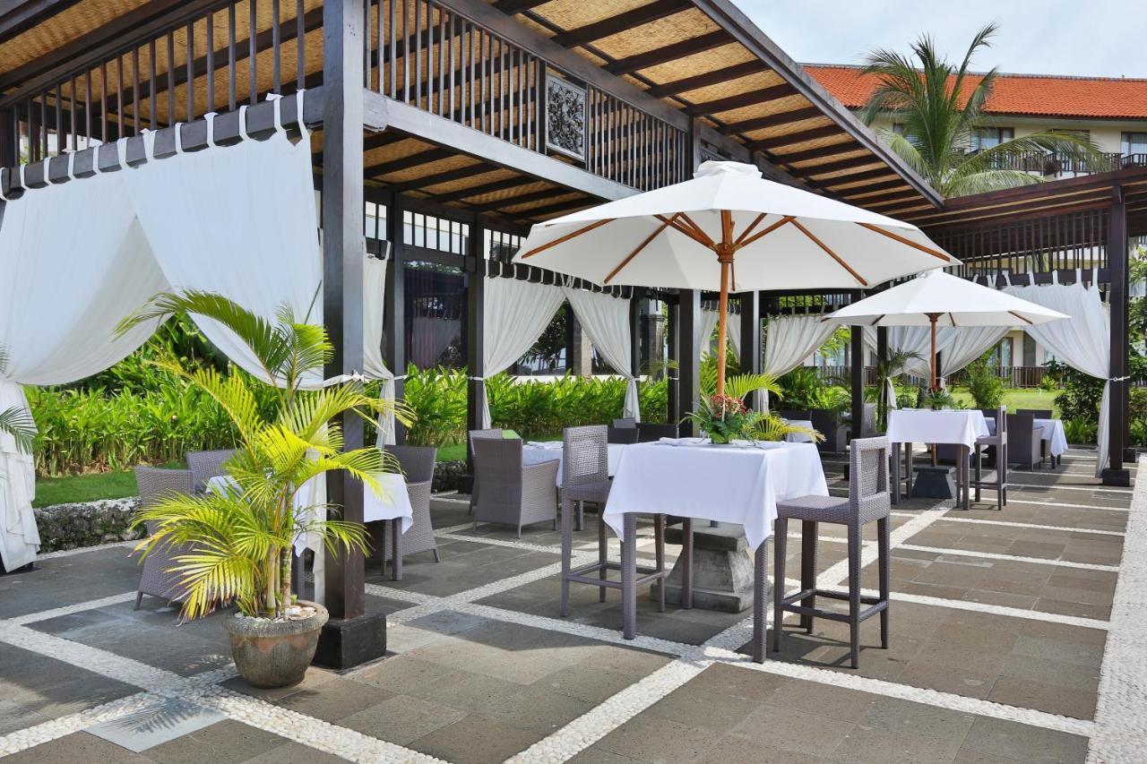 New Kuta Hotel Uluwatu Eksteriør bilde