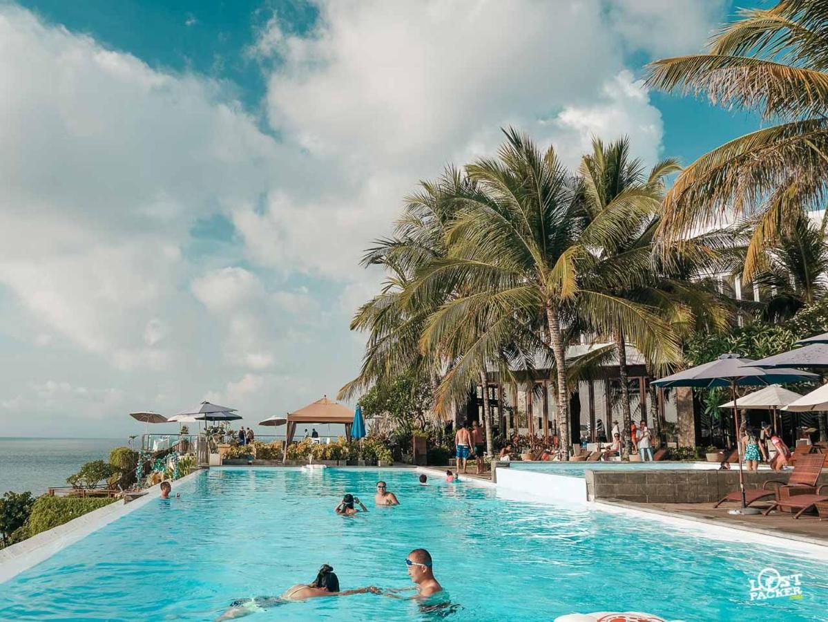 New Kuta Hotel Uluwatu Eksteriør bilde