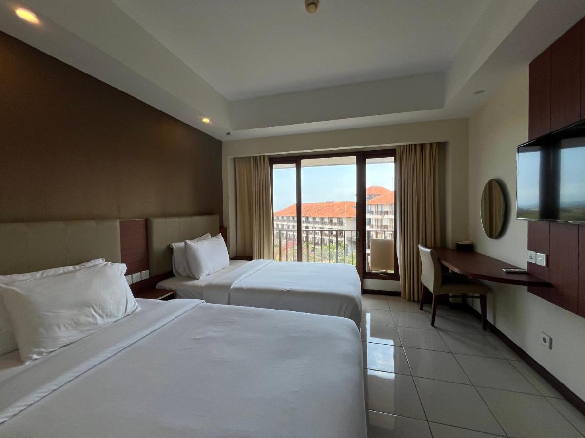 New Kuta Hotel Uluwatu Eksteriør bilde