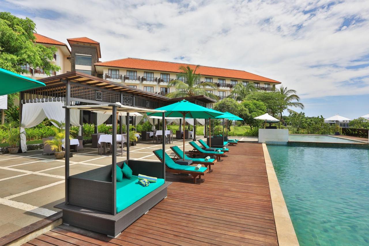 New Kuta Hotel Uluwatu Eksteriør bilde