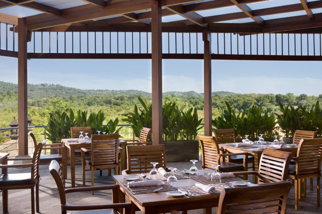 New Kuta Hotel Uluwatu Eksteriør bilde